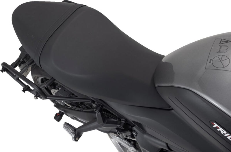 SW-Motech SLC Side Carrier - Black, Powder-Coated, Right - HTA.11.842.11000