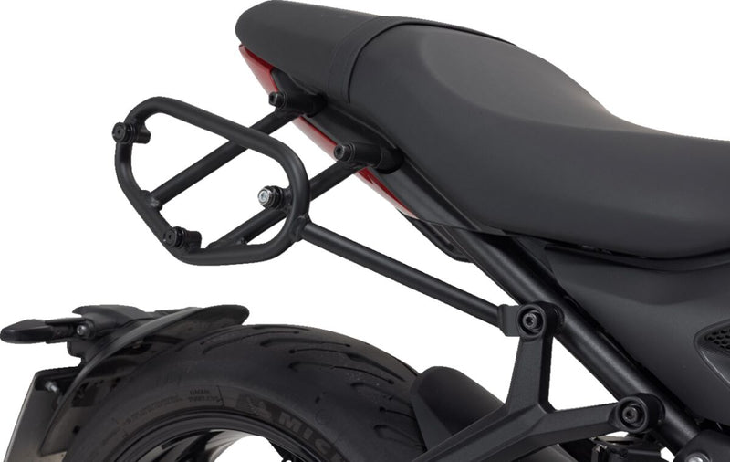 SW-Motech SLC Side Carrier - Black, Powder-Coated, Right - HTA.11.842.11000