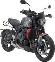 SW-Motech SLC Side Carrier - Black, Powder-Coated, Right - HTA.11.842.11000