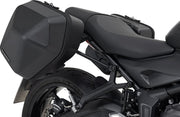 SW-Motech SLC Side Carrier - Black, Powder-Coated, Right - HTA.11.842.11000