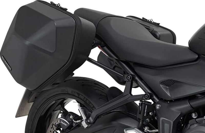 SW-Motech SLC Side Carrier - Black, Powder-Coated, Right - HTA.11.842.11000
