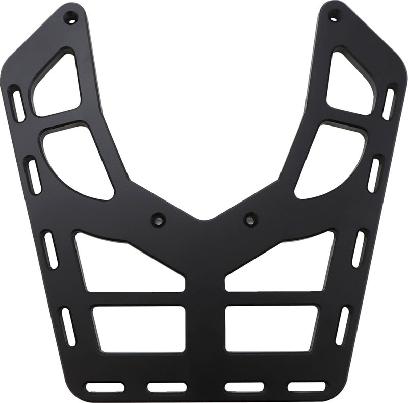 Moose Offroad Hard-parts Dual-Sport Rear Rack - Black - PX1566
