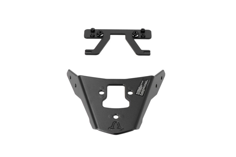 SW-Motech ALU Rack - Alu-Rack, Black, Powder-Coated - GPT.05.232.15000/B