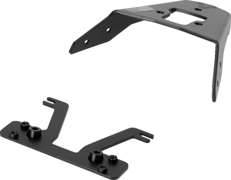 SW-Motech ALU Rack - Alu-Rack, Black, Powder-Coated - GPT.05.232.15000/B