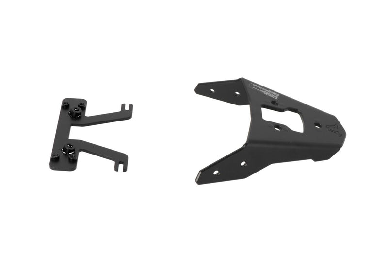 SW-Motech ALU Rack - Alu-Rack, Black, Powder-Coated - GPT.05.232.15000/B