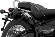 SW-Motech SLC Side Carrier - Black, Powder-Coated, Luggage, Luggage Rack, Right, Side Carrier - HTA.11.902.11001