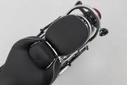 SW-Motech SLC Side Carrier - Black, Powder-Coated, Left, Luggage, Luggage Rack, Side Carrier - HTA.11.902.10001