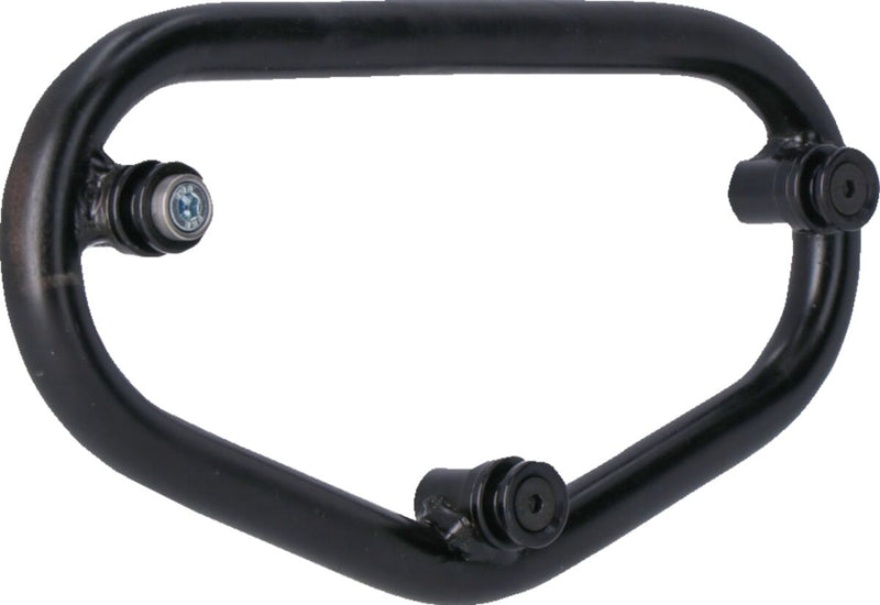 SW-Motech SLC Side Carrier - Black, Powder-Coated, Left - HTA.13.849.10000