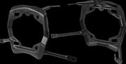 SW-Motech PRO Side Carrier - Black, Powder-Coated, Left, Right - KFT.13.849.30000/B
