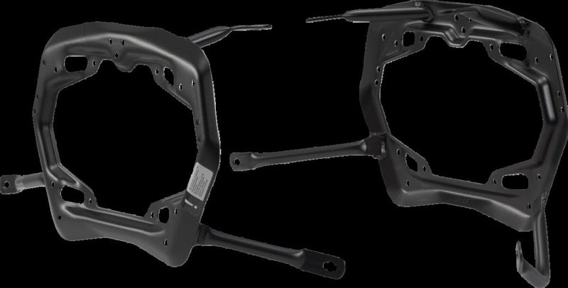 SW-Motech PRO Side Carrier - Black, Powder-Coated, Left, Right - KFT.13.849.30000/B