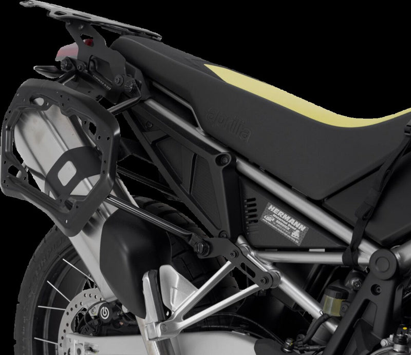 SW-Motech PRO Side Carrier - Black, Powder-Coated, Left, Right - KFT.13.849.30000/B