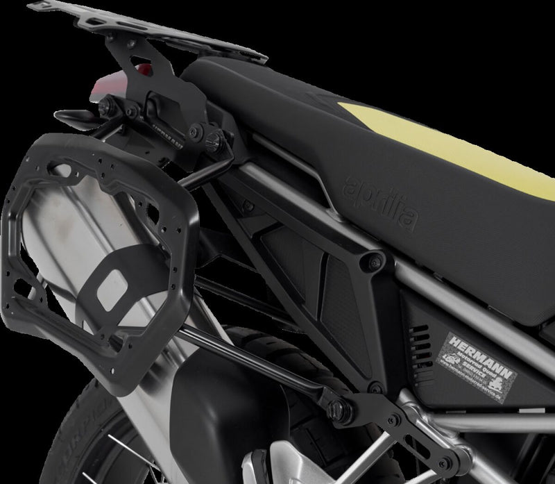 SW-Motech PRO Side Carrier - Black, Powder-Coated, Left, Right - KFT.13.849.30000/B