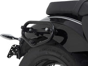 SW-Motech SLC Side Carrier - Black, Powder-Coated, Luggage, Luggage Rack, Right, Side Carrier - HTA.07.909.11000