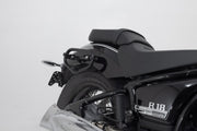 SW-Motech SLC Side Carrier - Black, Powder-Coated, Luggage, Luggage Rack, Right, Side Carrier - HTA.07.909.11000