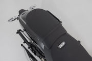 SW-Motech SLC Side Carrier - Black, Powder-Coated, Luggage, Luggage Rack, Right, Side Carrier - HTA.07.909.11000