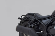 SW-Motech SLC Side Carrier - Black, Powder-Coated, Luggage, Luggage Rack, Right, Side Carrier - HTA.01.843.11000