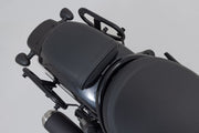 SW-Motech SLC Side Carrier - Black, Powder-Coated, Luggage, Luggage Rack, Right, Side Carrier - HTA.01.843.11000