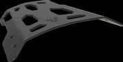 SW-Motech STREET-RACK for Luggage - Black, Powder-Coated, Rear - GPT.05.987.16000/B