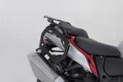 SW-Motech PRO Side Carrier - Black, Powder-Coated, Luggage, Luggage Rack, Side Carrier - KFT.05.987.30000/B