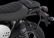 SW-Motech SLC Side Carrier - Black, Powder-Coated, Left - HTA.11.667.10003