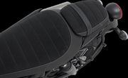 SW-Motech SLC Side Carrier - Black, Powder-Coated, Left - HTA.11.667.10003