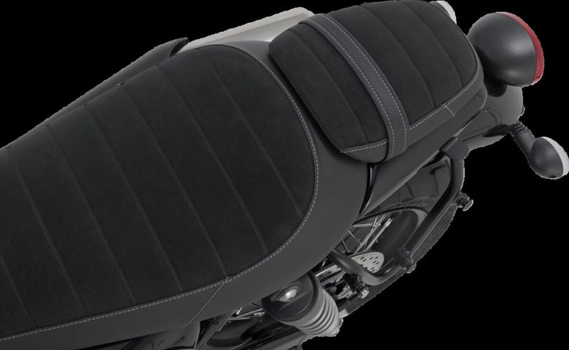 SW-Motech SLC Side Carrier - Black, Powder-Coated, Left - HTA.11.667.10003