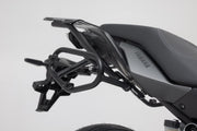 SW-Motech SLC Side Carrier - Black, Powder-Coated, Luggage, Luggage Rack, Right, Side Carrier - HTA.06.593.11000