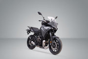 SW-Motech SLC Side Carrier - Black, Powder-Coated, Luggage, Luggage Rack, Right, Side Carrier - HTA.06.593.11000
