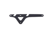 SW-Motech SLH Side Carrier - Black, Powder-Coated, Luggage, Luggage Rack, Side Carrier - HTA.20.682.10100