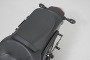 SW-Motech SLH Side Carrier - Black, Powder-Coated, Luggage, Luggage Rack, Side Carrier - HTA.08.682.10100