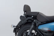 SW-Motech SLH Side Carrier - Black, Powder-Coated, Luggage, Luggage Rack, Side Carrier - HTA.41.682.10000