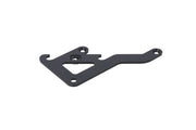 SW-Motech SLH Side Carrier - Black, Powder-Coated, Luggage, Luggage Rack, Side Carrier - HTA.41.682.11000