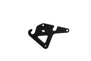SW-Motech SLH Side Carrier - Black, Powder-Coated, Luggage, Luggage Rack, Side Carrier - HTA.11.682.11000