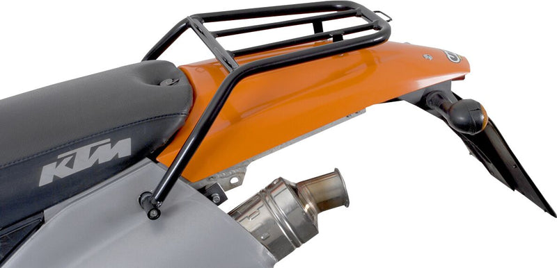 SW-Motech Top Rack - Black, Luggage Rack, Rear Rack - GPB.04.054.10000/B
