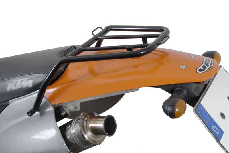 SW-Motech Top Rack - Black, Luggage Rack, Rear Rack - GPB.04.054.10000/B