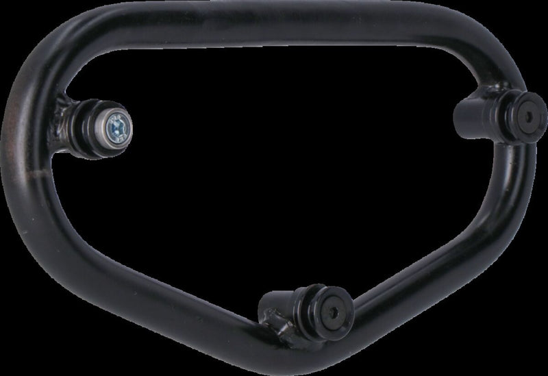 SW-Motech SLC Side Carrier - Black, Powder-Coated, Left - HTA.01.979.10000
