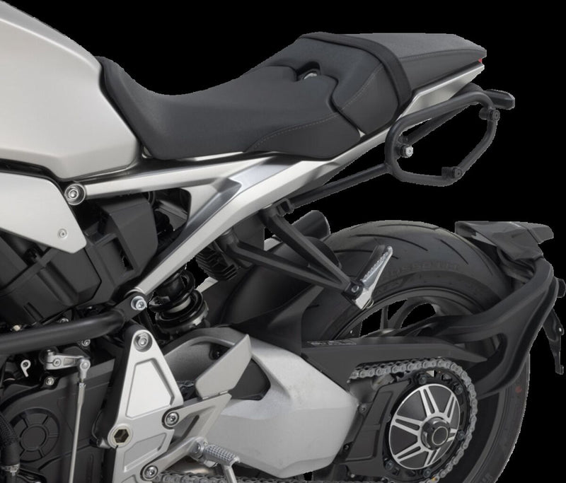 SW-Motech SLC Side Carrier - Black, Powder-Coated, Left - HTA.01.979.10000