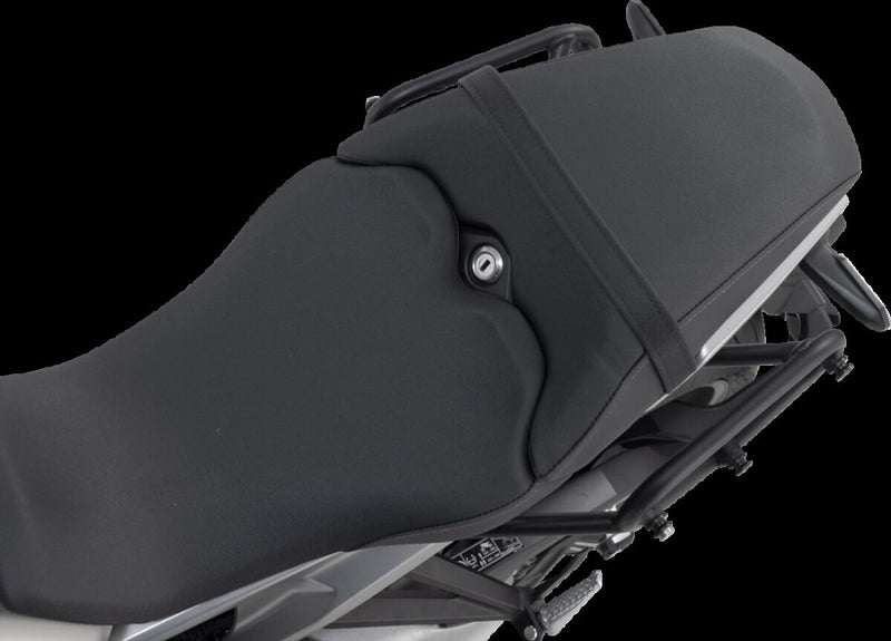 SW-Motech SLC Side Carrier - Black, Powder-Coated, Left - HTA.01.979.10000