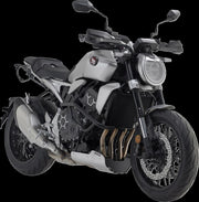 SW-Motech SLC Side Carrier - Black, Powder-Coated, Left - HTA.01.979.10000