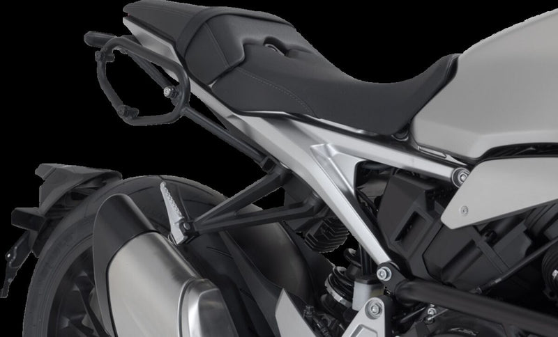 SW-Motech SLC Side Carrier - Black, Powder-Coated, Right - HTA.01.979.11000