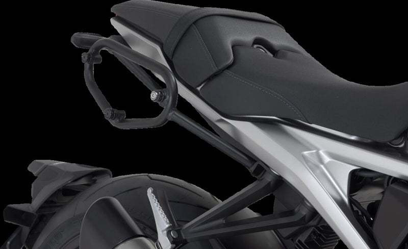 SW-Motech SLC Side Carrier - Black, Powder-Coated, Right - HTA.01.979.11000