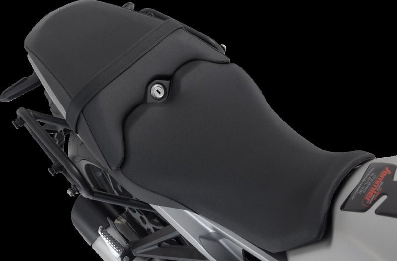 SW-Motech SLC Side Carrier - Black, Powder-Coated, Right - HTA.01.979.11000