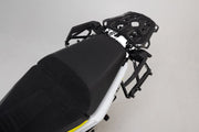 SW-Motech SLC Side Carrier - Black, Powder-Coated, Left, Luggage, Luggage Rack, Side Carrier - HTA.03.992.10000