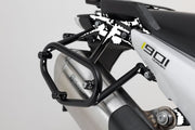 SW-Motech SLC Side Carrier - Black, Powder-Coated, Luggage, Luggage Rack, Right, Side Carrier - HTA.03.992.11000