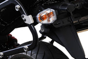 SW-Motech Anti-Theft Protection for Side Carrier - EVO, Black