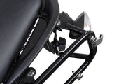 SW-Motech Anti-Theft Protection for Side Carrier - EVO, Black