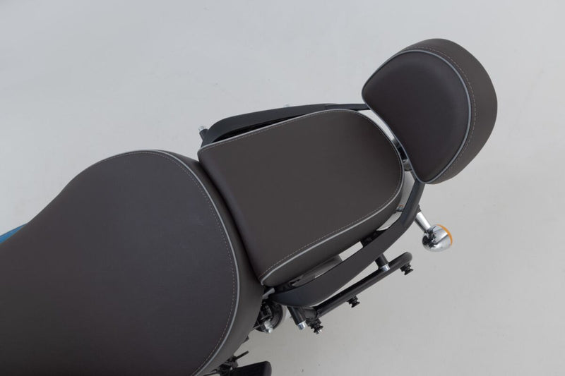 SW-Motech SLC Side Carrier - Black, Powder-Coated, Left, Luggage, Luggage Rack, Side Carrier - HTA.41.983.10000