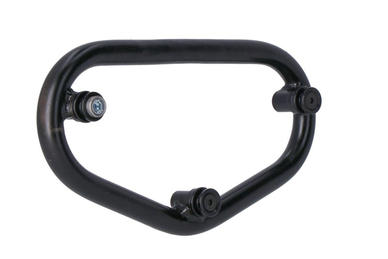 SW-Motech SLC Side Carrier - Black, Powder-Coated, Left, Luggage, Luggage Rack, Side Carrier - HTA.41.983.10000
