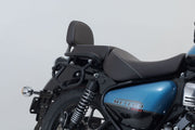 SW-Motech SLC Side Carrier - Black, Powder-Coated, Luggage, Luggage Rack, Right, Side Carrier - HTA.41.983.11000