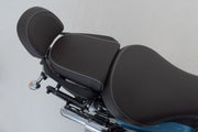 SW-Motech SLC Side Carrier - Black, Powder-Coated, Luggage, Luggage Rack, Right, Side Carrier - HTA.41.983.11000